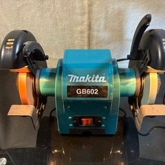 Makita GB602 グラインダー 150mmの画像
