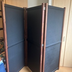 IKEA SLATTO /イケア　スレットー プライベートスクリーンの画像