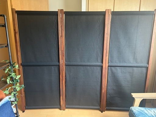 IKEA SLATTO /イケア　スレットー プライベートスクリーン