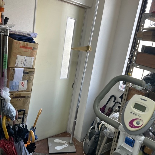 TTM身長計2m・測定器・計り