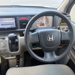 HONDA ライフの画像