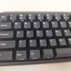 【良品】FILCO Majestouch MINILA Air FILCFF02/メカニカルキーボード/US配列/茶軸の画像