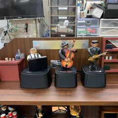 【愛品館江戸川店】BANDAI LITTLE JAMMER 専用ステージ＆ゲスト【トランペット】ソフト３本付　ID:132-051078-007の画像