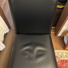 ダイニングチェア×3個の画像