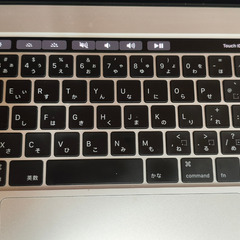 【美品】最終値下げ！！MacBook Pro 16-inch (2019) A2141の画像