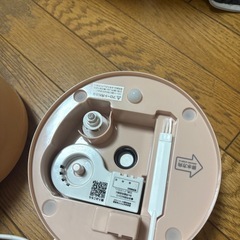 かしつき加湿器の画像