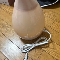 かしつき加湿器の画像