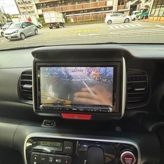 分割払い可能！ホンダ　エヌボックスカスタムの画像