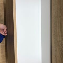 ★リユースのサカイ幸手店★SJ10680★ジモティ割あり★  チェストラック  W83×D40.5×H175 クリーニング済み の画像