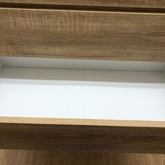 ★リユースのサカイ幸手店★SJ10680★ジモティ割あり★  チェストラック  W83×D40.5×H175 クリーニング済み の画像