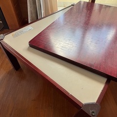 テーブルの画像