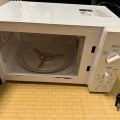 電子レンジの画像