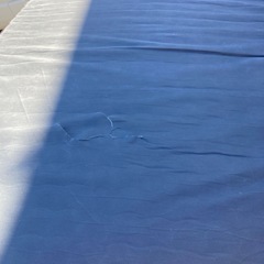 かなり綺麗　汚れ無いです　セミダブル　マットレスの画像