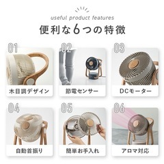 
※取引中スリーアップ　サーキュレーターの画像