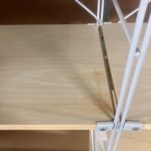 J468⭐️ 無印良品ユニットシェルフ