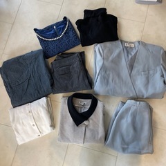 服 約40点 フォーマル アウターの画像
