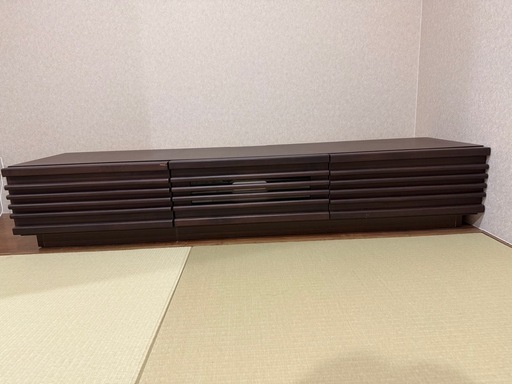 天然木 テレビ台