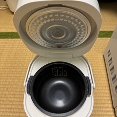 3合炊き炊飯器の画像