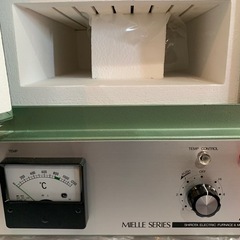 城田電気炉材の七宝電気炉、ミエールシリーズMF-P1の画像