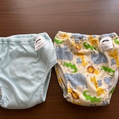 【受け渡し決定‼️】①トイトレパンツ三層タイプ（95cm）の画像