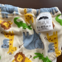 【受け渡し決定‼️】①トイトレパンツ三層タイプ（95cm）の画像