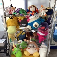 ⭐️春日市⭐️ぬいぐるみ🧸激安🧸ポケモン🧸カービー🧸110円〜330円販売🧸 の画像