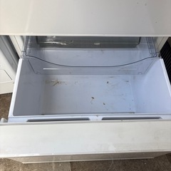 アクア　冷蔵庫　355L 2020年製の画像