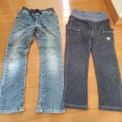 サイズ120　長ズボン　の画像