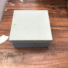 秋田杉　菓子器5客入りの画像