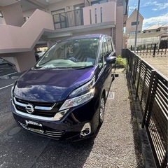 安心装備完備★平成30年式★C27日産セレナの画像