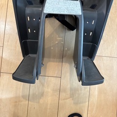 （お渡し先、決まりました）ブリヂストン 子供乗せ付 自転車　ビッケ　bikke 専用チャイルドシートの画像