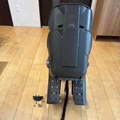 （お渡し先、決まりました）ブリヂストン 子供乗せ付 自転車　ビッケ　bikke 専用チャイルドシートの画像
