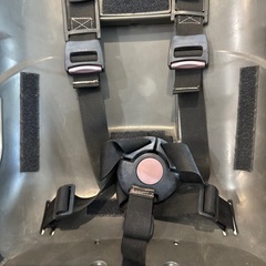 （お渡し先、決まりました）ブリヂストン 子供乗せ付 自転車　ビッケ　bikke 専用チャイルドシートの画像