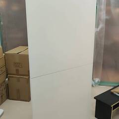 本棚付パーテーションの画像