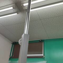 本棚付パーテーションの画像