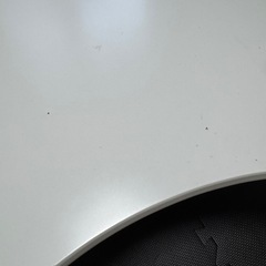 ローテーブル 白の画像