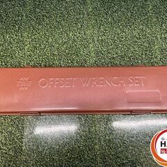 【中古】TONE NO.2600 ﾒｶﾞﾈﾚﾝﾁ 5本(1/2×9/16欠品)【ハンズクラフト沖縄豊見城店】の画像