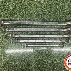 【中古】TONE NO.2600 ﾒｶﾞﾈﾚﾝﾁ 5本(1/2×9/16欠品)【ハンズクラフト沖縄豊見城店】の画像