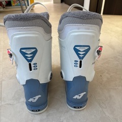 スキーブーツ　キッズ 22.5　ノルディカの画像