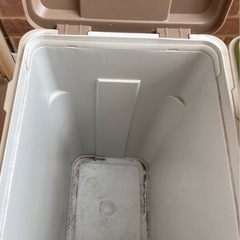 ダスターボックス ゴミ箱 ×2の画像