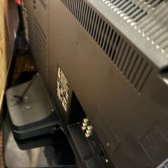 三菱 REAL 32V型 液晶テレビ LCD-32BHR400 Blu-ray HDD内蔵 地デジ録画対応 動作品の画像