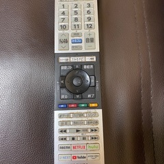 2022年購入メーカー保証切れ　東芝　REGZA55C350xジャンク品　の画像