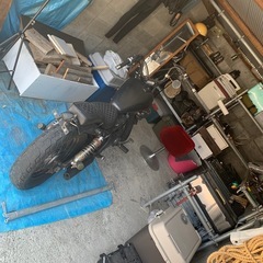 ヤマハビラーゴ250の画像