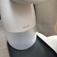 アルコールディスペンサー　テッテ　tette　の画像