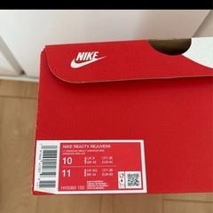 NIKE リジュビネイト　REACTX REJUVEN8 28cm ナイキ　の画像