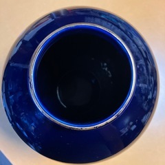 陶器 花瓶の画像