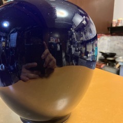 陶器 花瓶の画像