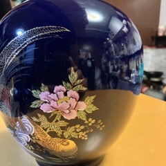 陶器 花瓶の画像