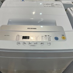 【トレファク神戸南店】IRISOHYAMAの全自動洗濯機です【取りに来られる方限定】の画像