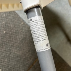 IKEA　ベビーチェア　ハイチェア　　ANTILOP IKEAの画像